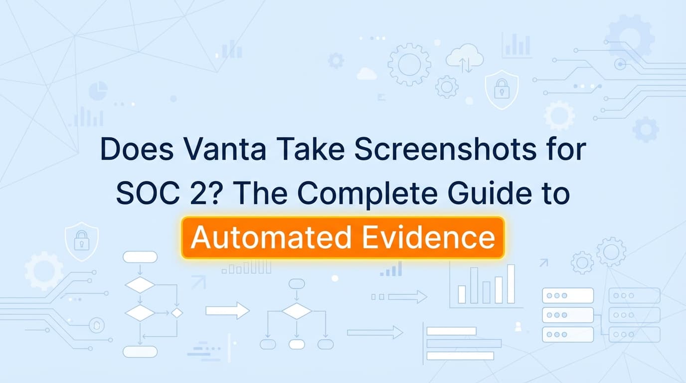 Does Vanta Take Screenshots for SOC 2? The Complete Guide to Automated Evidence