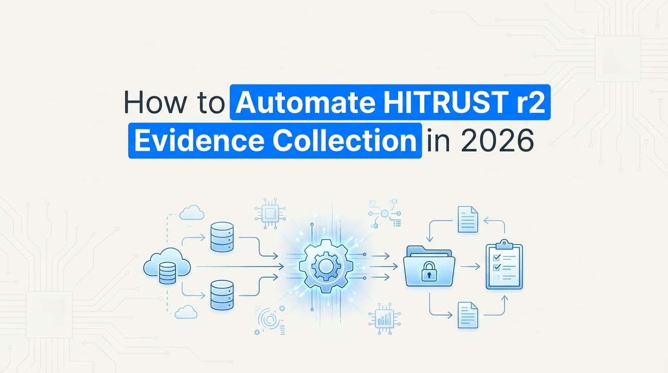How to Automate HITRUST r2 Evidence Collection in 2026