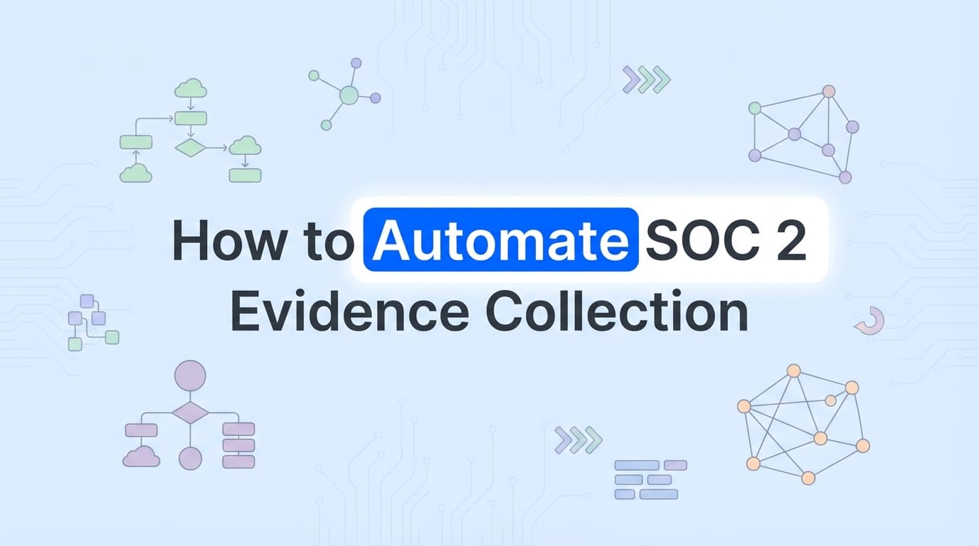 How to Automate SOC 2 Evidence Collection