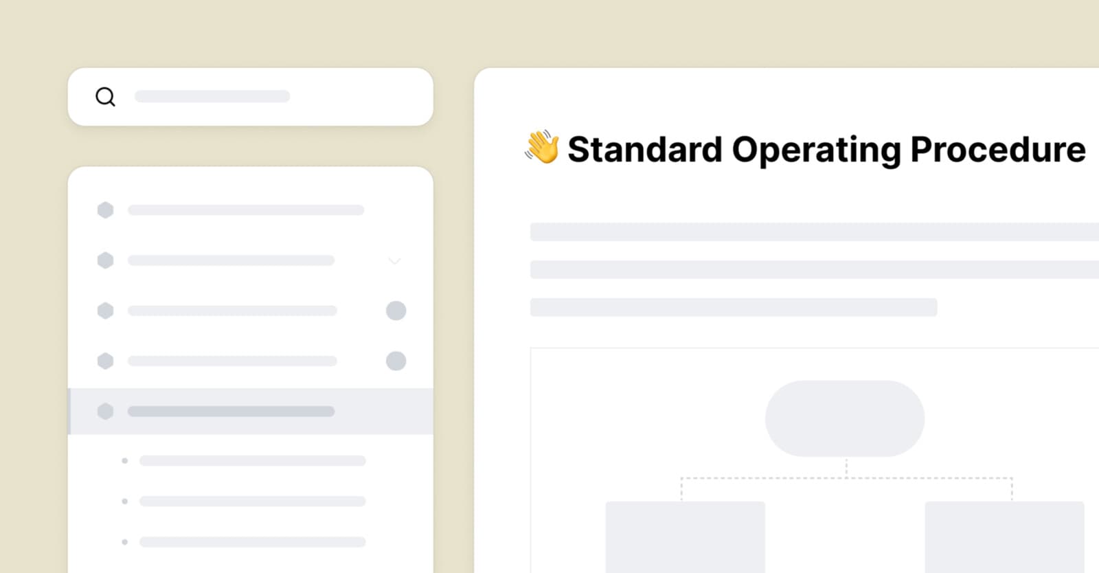 How to Create Internal SOPs 10× Faster with AI